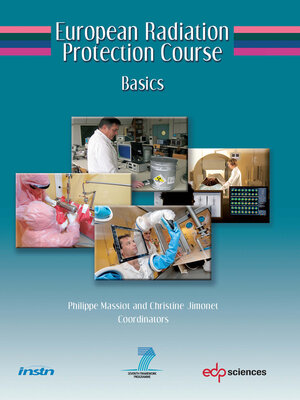 cover image of European Radiation Protection Course